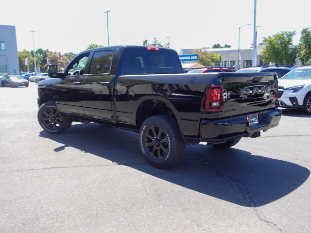 New 2026 RAM 3500 Big Horn AWD/4WD image 10