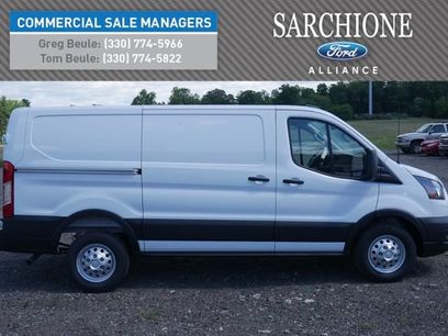 New 2026 Ford Transit 250 Low Roof AWD