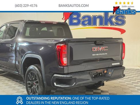 New 2026 GMC Sierra 1500 Elevation image 6