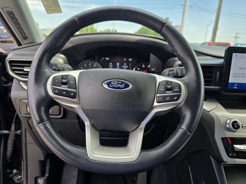 Used 2023 Ford Explorer XLT w/ Equipment Group 202A image 25