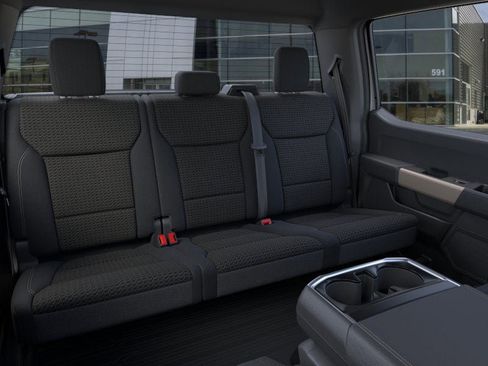 New 2025 Ford F150 STX w/ Equipment Group 201A FX4 image 11