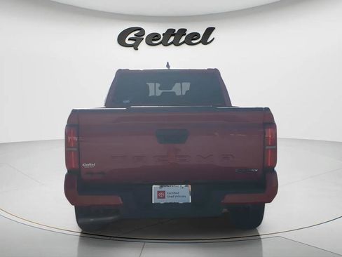 Used 2024 Toyota Tacoma TRD Sport w/ TRD Sport Upgrade Package image 14