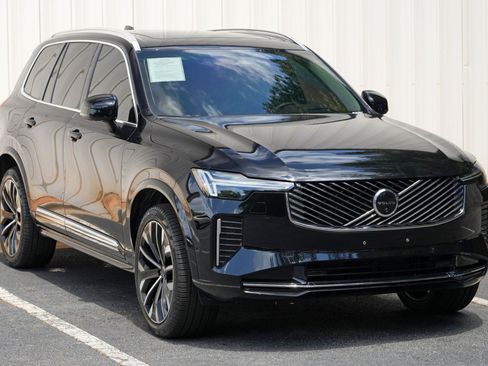 Used 2025 Volvo XC90 B5 Ultra w/ Protection Package Premier AWD/4WD image 60