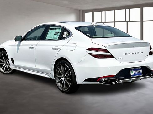New 2026 Genesis G70 2.5T Prestige AWD/4WD image 3