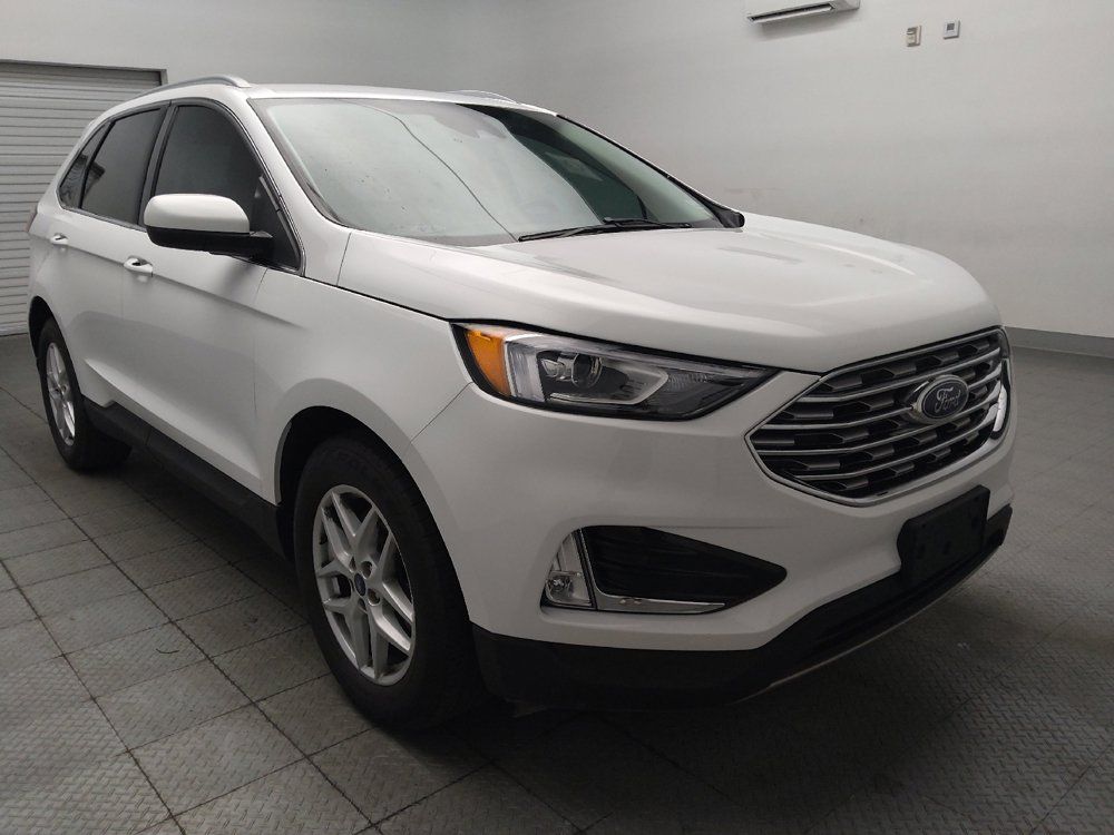 Used 2021 Ford Edge SEL w/ Convenience Package FWD image 13