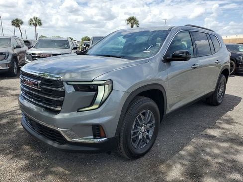 New 2026 GMC Acadia Elevation image 3