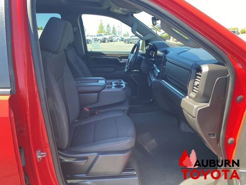 Used 2023 Chevrolet Silverado 1500 LT w/ Convenience Package II AWD/4WD image 13