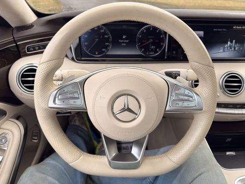 Used 2015 Mercedes-Benz S 550 4MATIC Coupe image 37