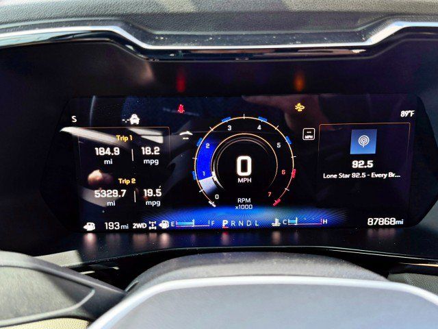 Certified 2024 Chevrolet Colorado ZR2 w/ ZR2 Convenience Package III AWD/4WD image 23