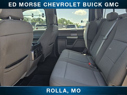 Used 2018 Ford F150 XLT w/ Equipment Group 302A Luxury AWD/4WD image 17