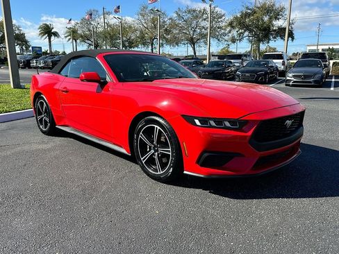 Used 2024 Ford Mustang Premium image 4