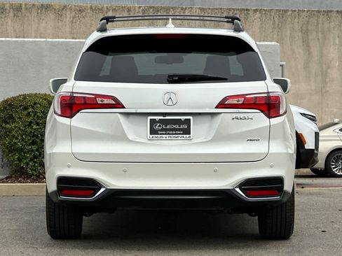 Used 2017 Acura RDX AWD w/ Advance Package image 8