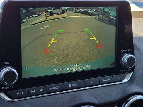 New 2025 Nissan Sentra SV w/ All-Weather Package image 17