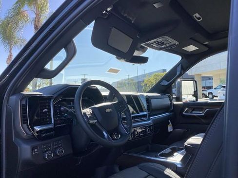 New 2026 Chevrolet Silverado 2500 High Country w/ Technology Package AWD/4WD image 10
