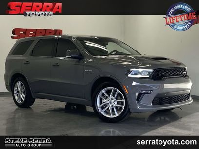 Used 2022 Dodge Durango R/T