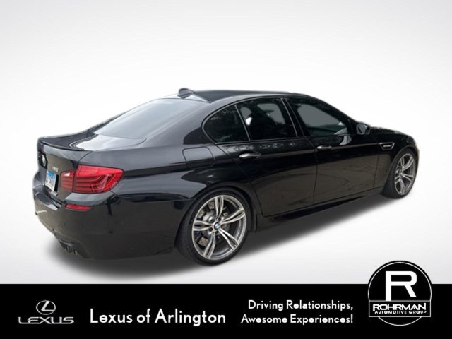 Used 2014 BMW M5 RWD image 3