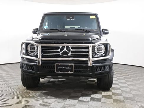 Certified 2023 Mercedes-Benz G 550 image 10