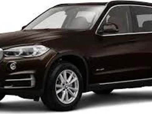 Used 2015 BMW X5 xDrive35i AWD/4WD image 1