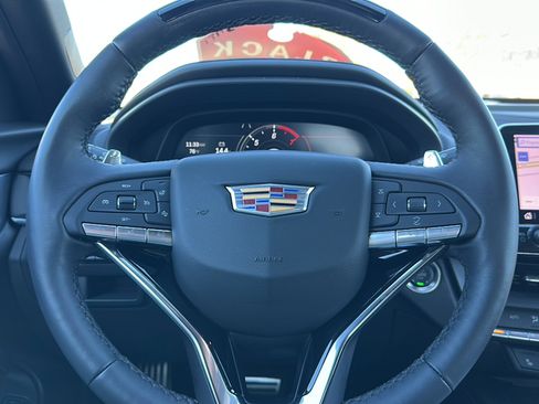 New 2025 Cadillac CT4 Sport image 18