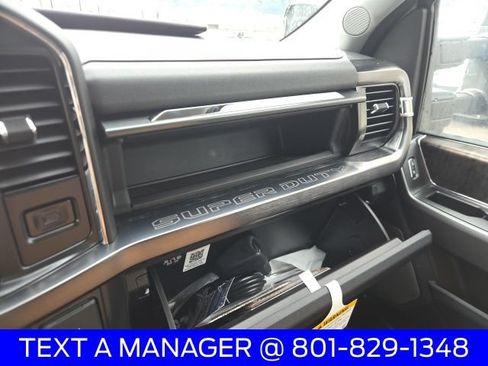 New 2026 Ford F350 Lariat w/ Black Appearance Package AWD/4WD image 59