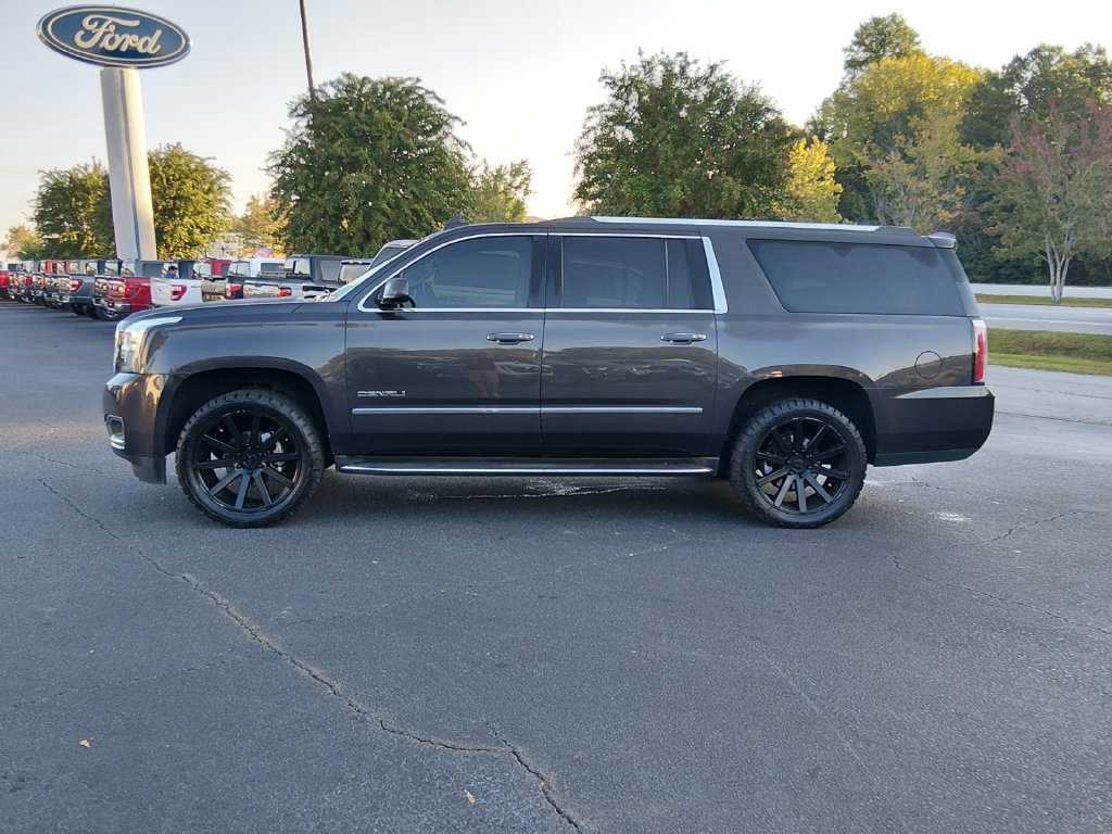 Used 2016 GMC Yukon XL Denali w/ Open Road Package RWD image 7