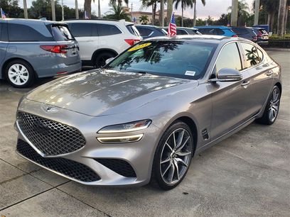 Used 2023 Genesis G70 2.0T