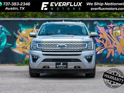 Used 2018 Ford Expedition Max Platinum