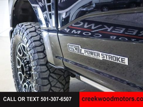 Used 2025 Ford F250 Platinum AWD/4WD image 64