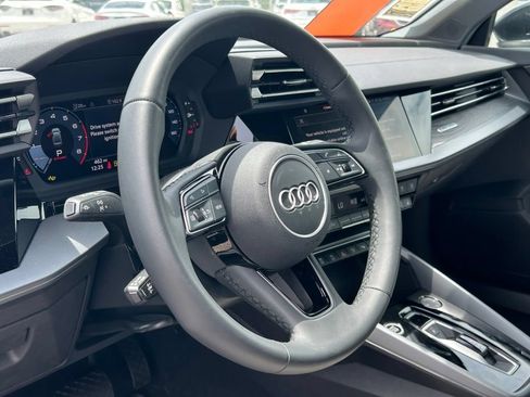 Used 2025 Audi A3 2.0T Premium w/ Convenience Package AWD/4WD image 17