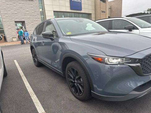 Used 2024 MAZDA CX-5 Carbon Edition AWD/4WD image 2