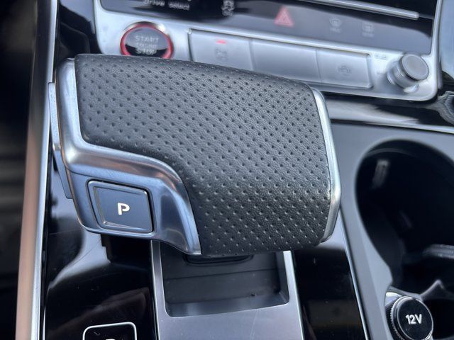 Used 2022 Audi SQ8 Prestige AWD/4WD image 45