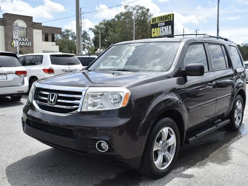 Used 2013 Honda Pilot EX image 6