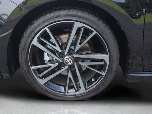 Certified 2026 Toyota Camry XSE FWD image 9
