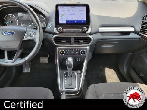 Used 2020 Ford EcoSport SE AWD/4WD image 18