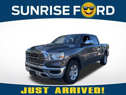 Used 2024 RAM 1500 Laramie