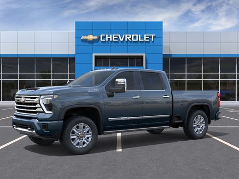 New 2026 Chevrolet Silverado 2500 High Country w/ High Country Premium Package AWD/4WD image 2
