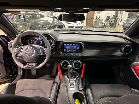 Used 2023 Chevrolet Camaro SS image 19