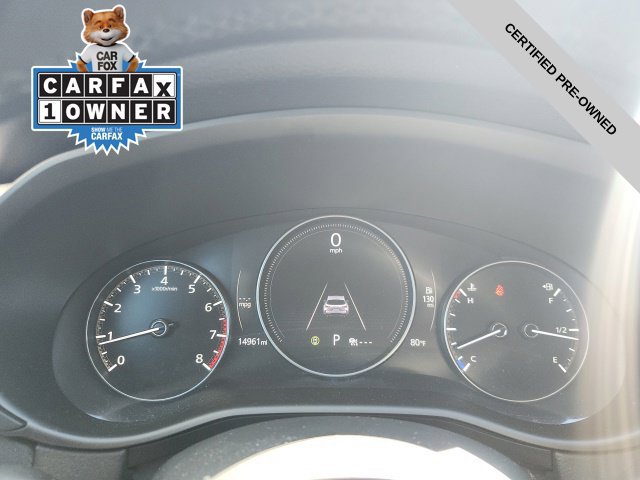 Certified 2026 MAZDA CX-50 AWD 2.5 S w/ Weather Package image 4