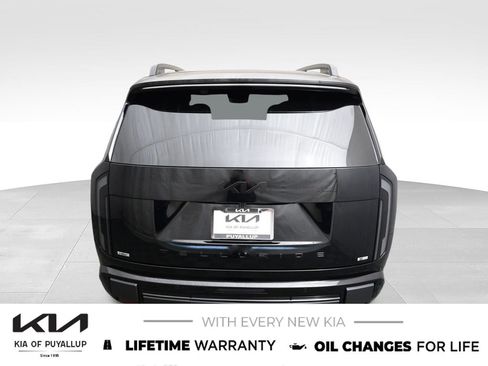 New 2027 Kia Telluride X-Line SX Prestige w/ Towing Package AWD/4WD image 6