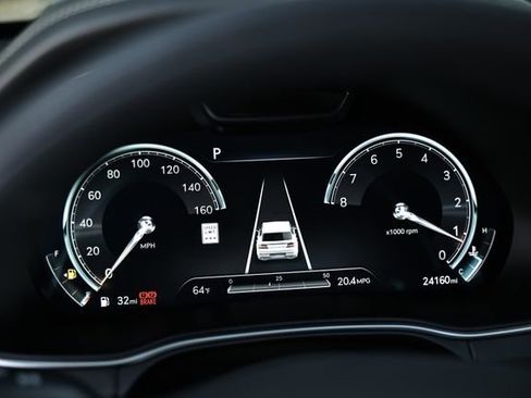 Certified 2024 Genesis GV80 3.5T AWD/4WD image 33