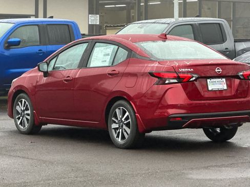 New 2025 Nissan Versa SV image 6