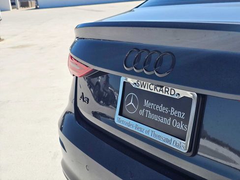 Used 2023 Audi A3 2.0T Premium Plus AWD/4WD image 13