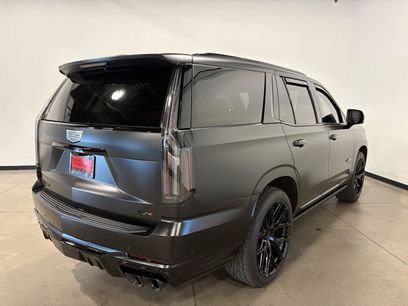 Used 2026 Cadillac Escalade V w/ LPO, ONYX Package