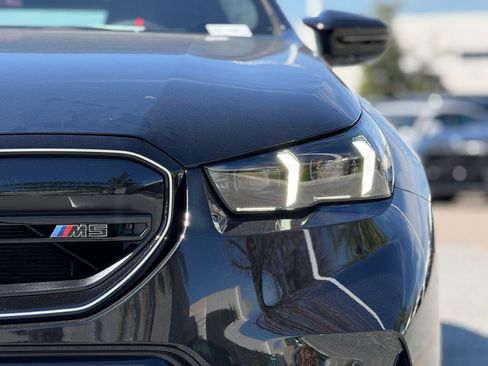 New 2026 BMW M5 Touring image 13