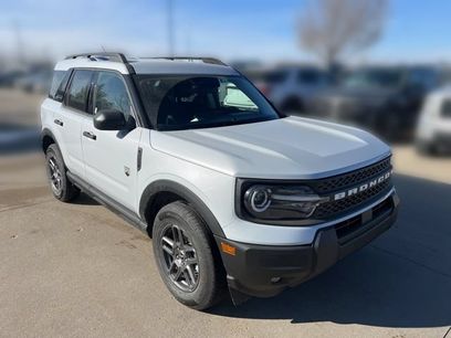 New 2026 Ford Bronco Sport Big Bend w/ Convenience Package