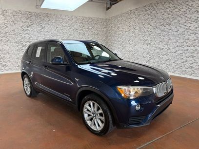 Used 2017 BMW X3 xDrive28i