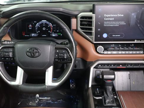 Used 2022 Toyota Tundra 1794 Edition w/ TRD Off-Road Package AWD/4WD image 19