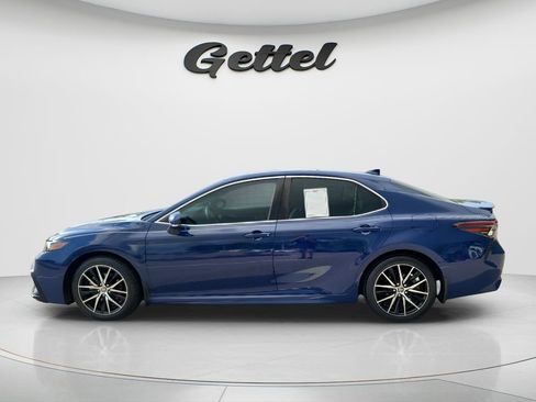 Certified 2023 Toyota Camry SE FWD image 7