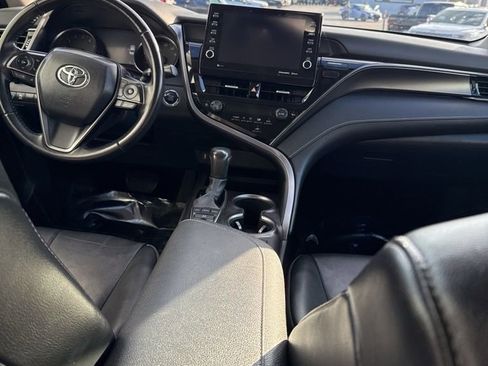 Used 2024 Toyota Camry XSE FWD image 8