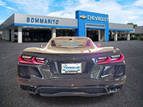 New 2026 Chevrolet Corvette Stingray Coupe w/ 1LT image 4